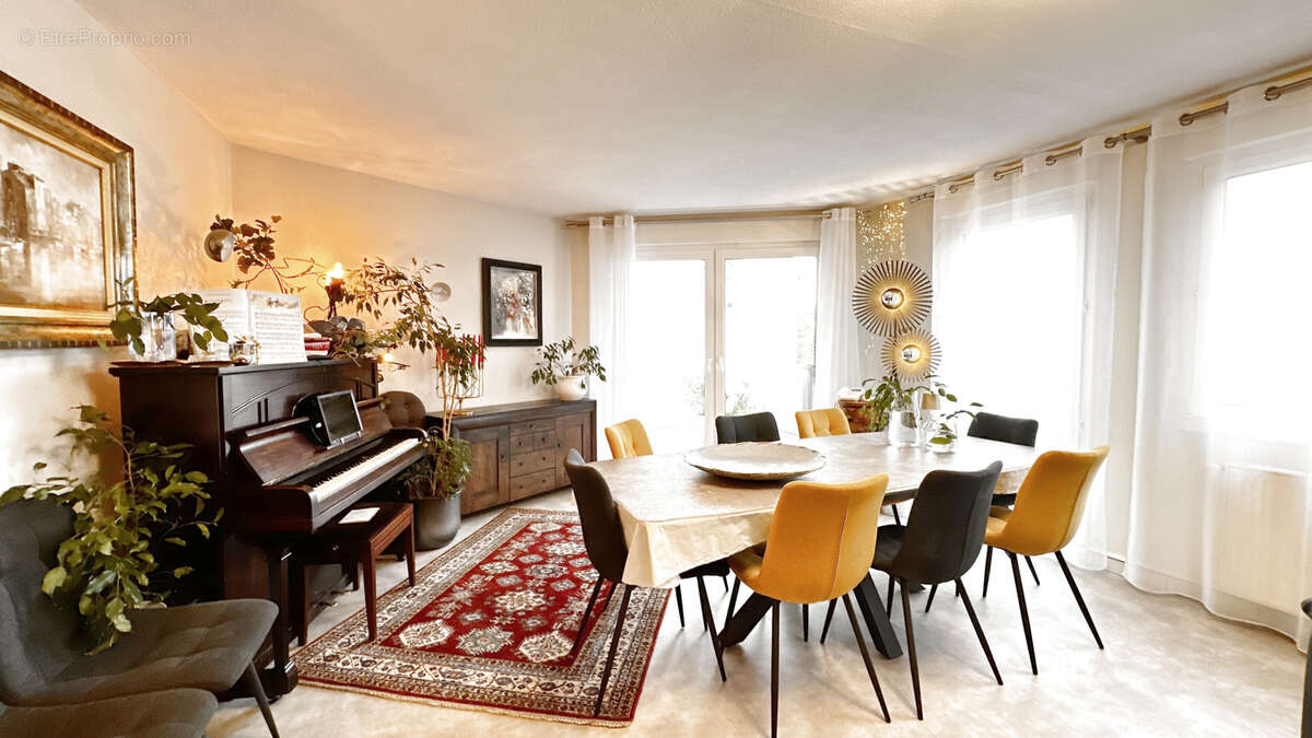 Appartement à MONTIGNY-LES-METZ