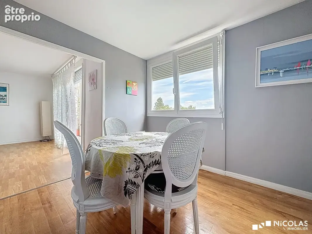 Appartement 68 m² à Bordeaux  - photo 4