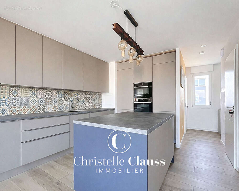 Appartement à SCHILTIGHEIM