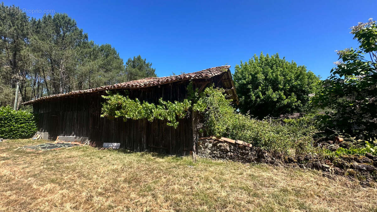 Maison à PISSOS