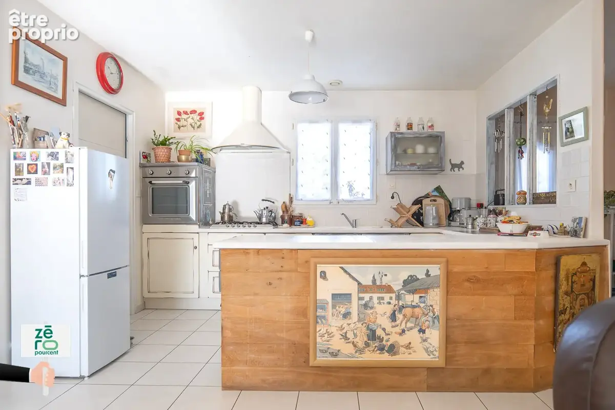 Maison de plain-pied avec 3 chambres, garage et jardin à Luçon - photo 8