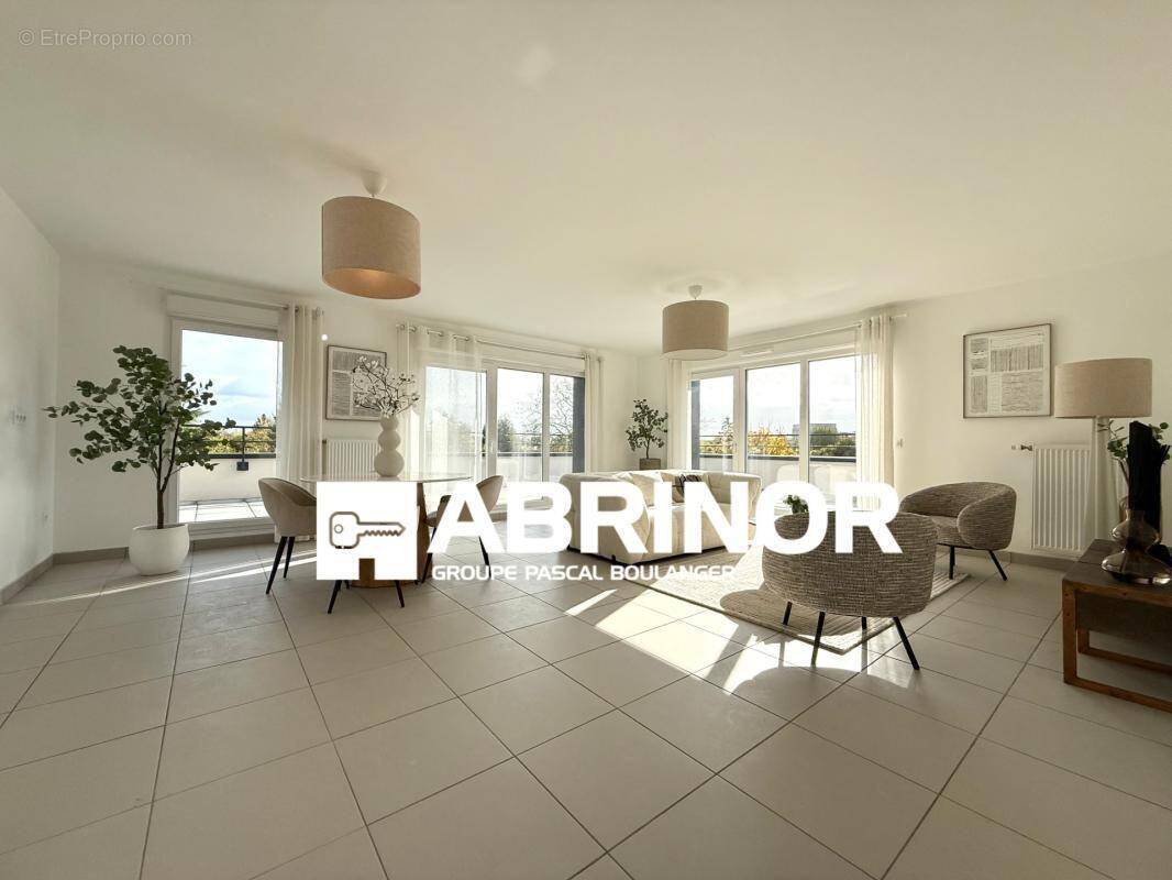 Appartement à AMIENS