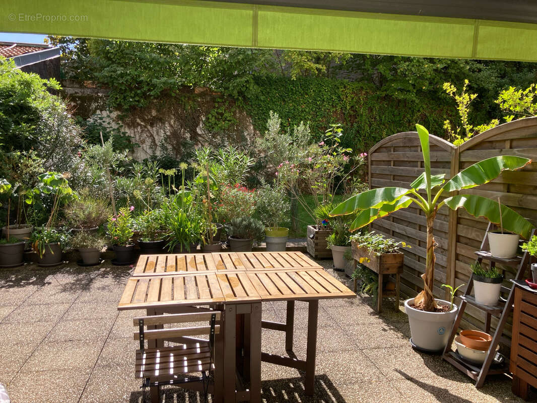 Appartement à NANTES