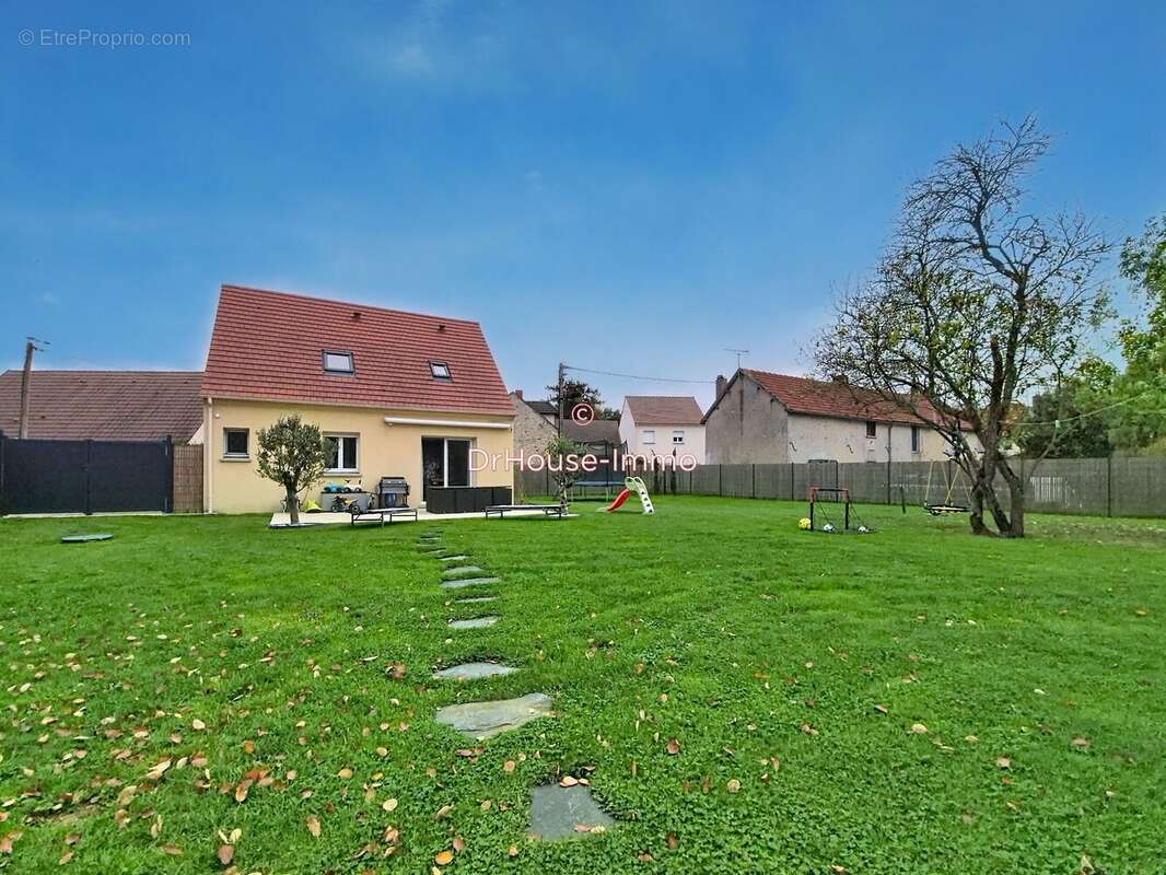 Maison 84 m² à Boinville-Le-Gaillard  - photo 8