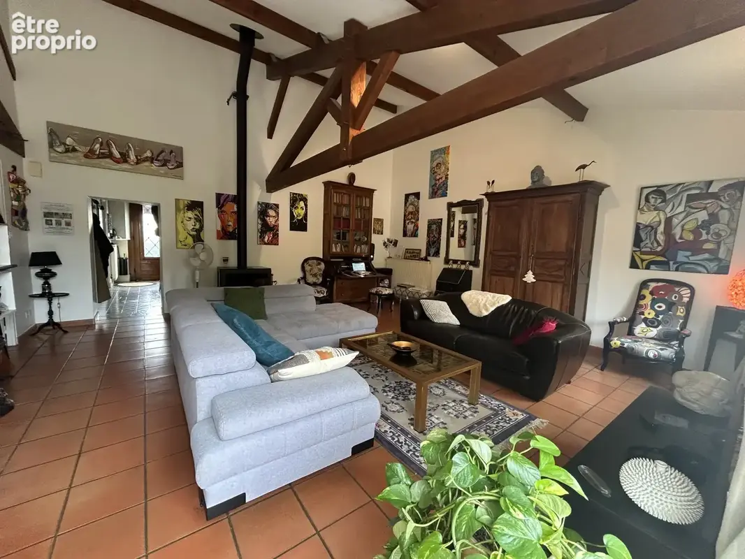 Maison pierre Barbaste - photo 3
