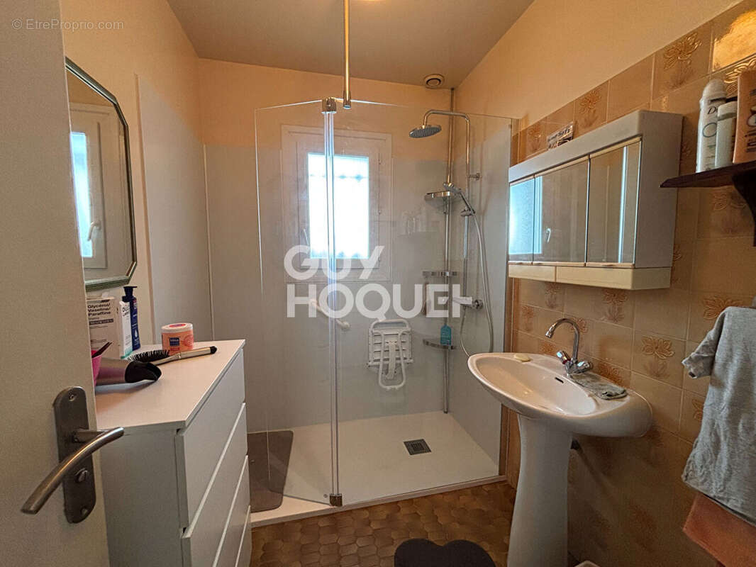 Maison à SAINT-HILAIRE-DE-RIEZ