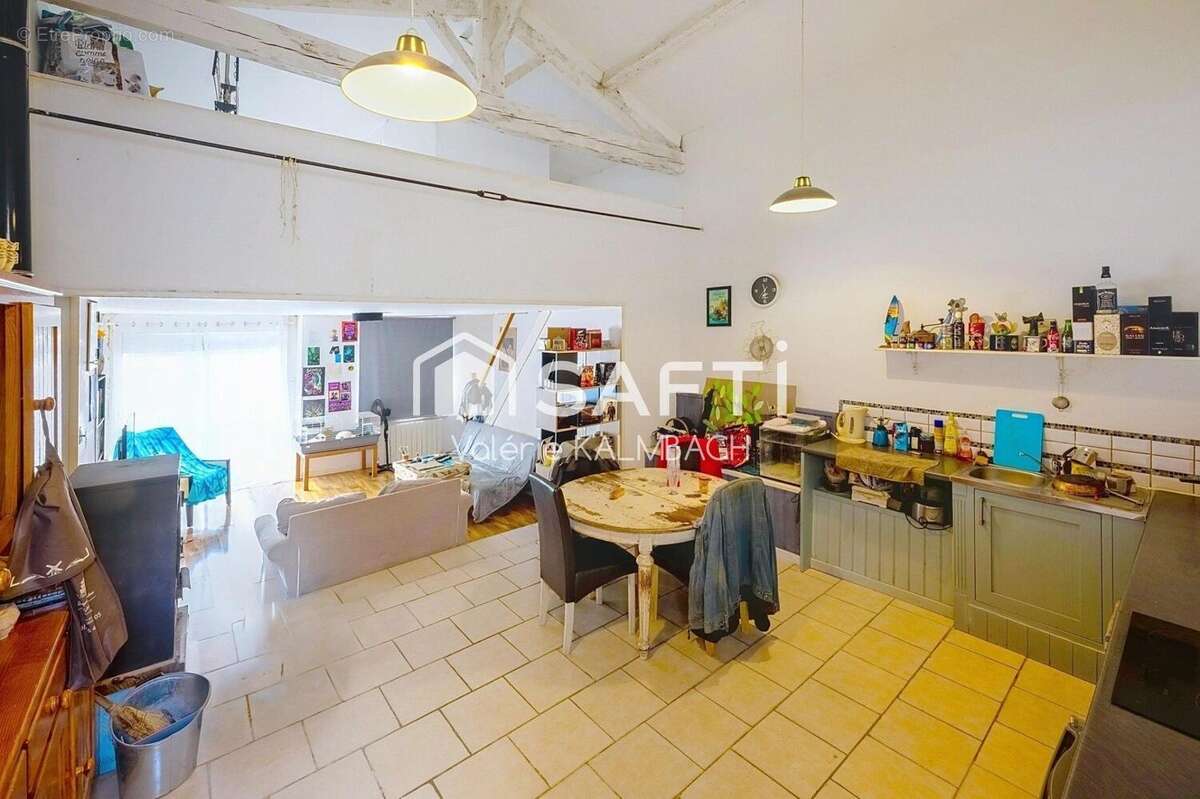 Photo 6 - Maison à SALLES-D&#039;ANGLES