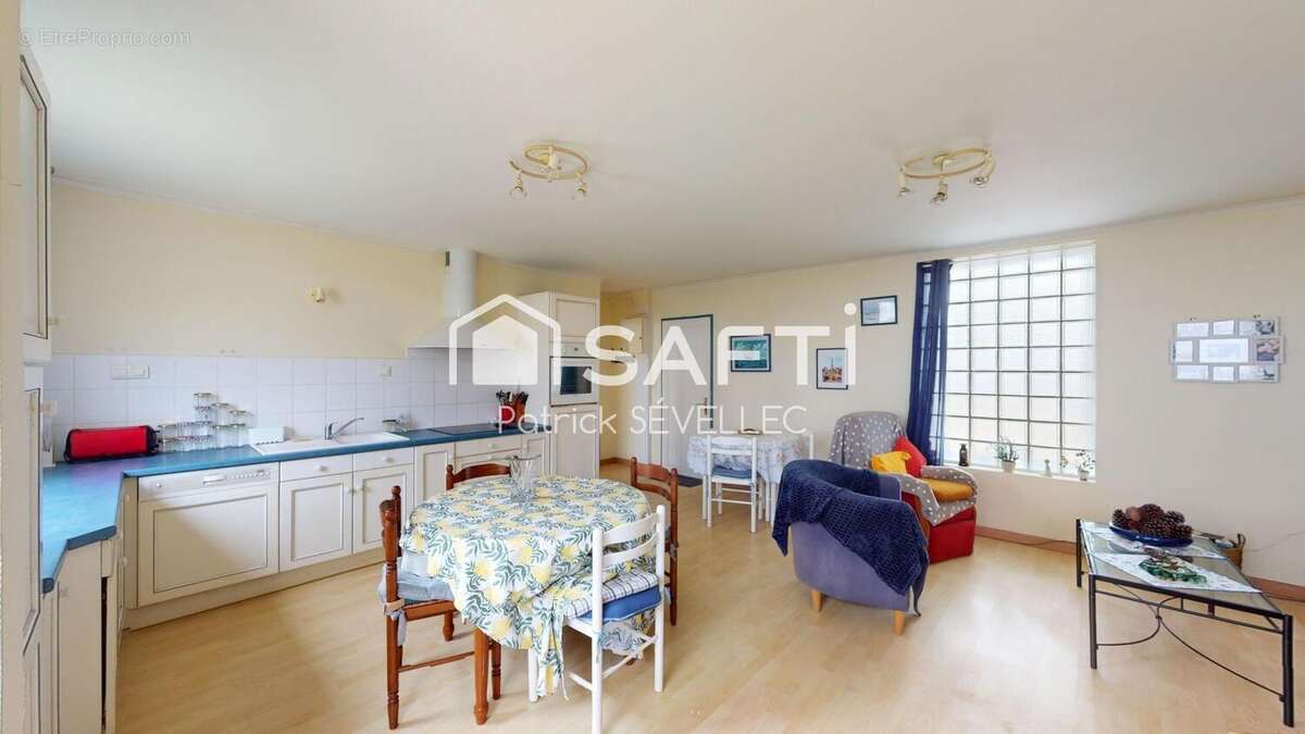 Photo 2 - Appartement à CONCARNEAU