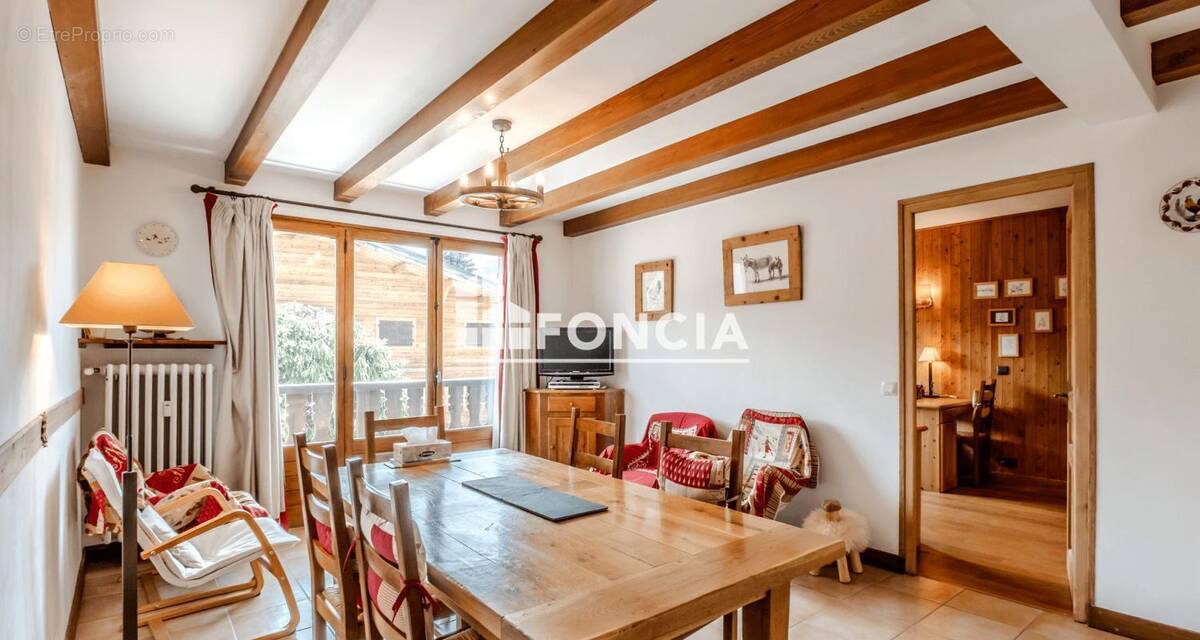 Appartement à MEGEVE