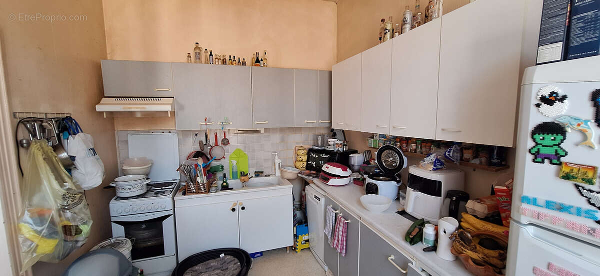 Appartement à VILLENEUVE-L'ARCHEVEQUE