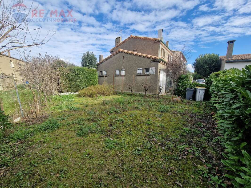 Maison à TREBES