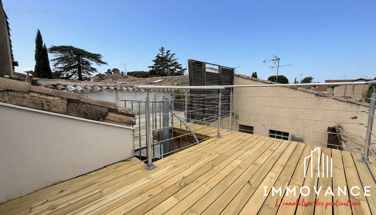 Appartement à VENDARGUES