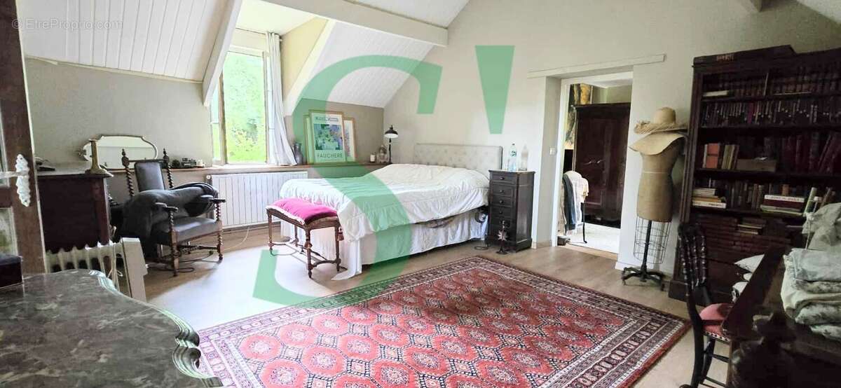 Maison à MAGNY-EN-VEXIN