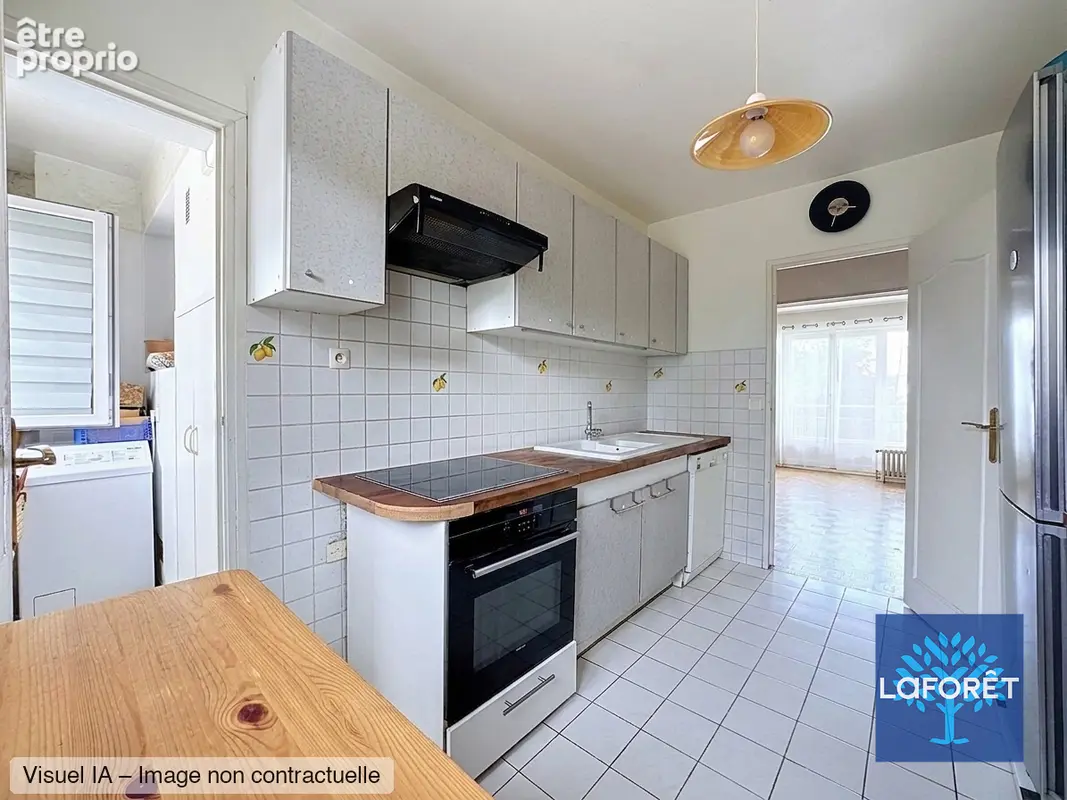 Appartement Chilly Mazarin 4 pièce(s) 70.46 m² - photo 8
