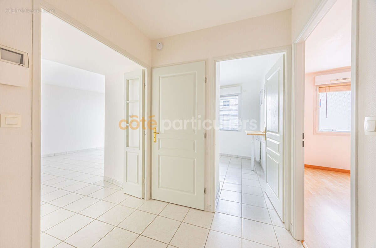 Appartement à NANTES