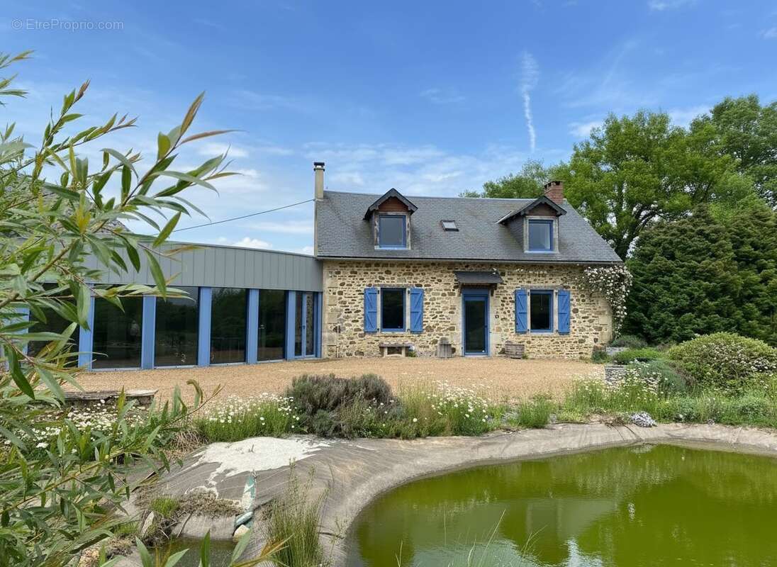 Maison à CHAMBERET