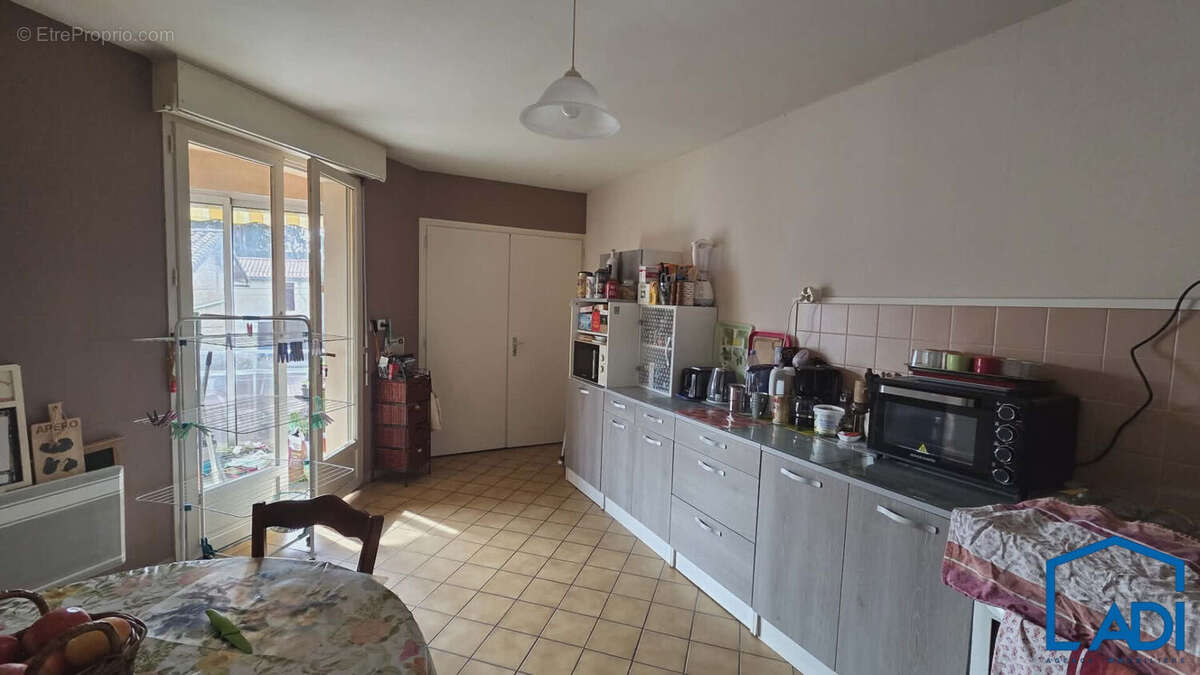 Appartement à SAINT-MAIXENT-L'ECOLE