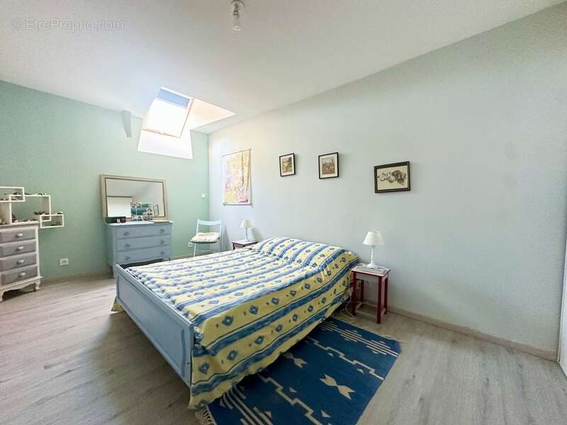 Maison à LOCMARIA-GRAND-CHAMP