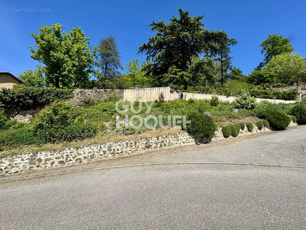 Terrain à VIENNE
