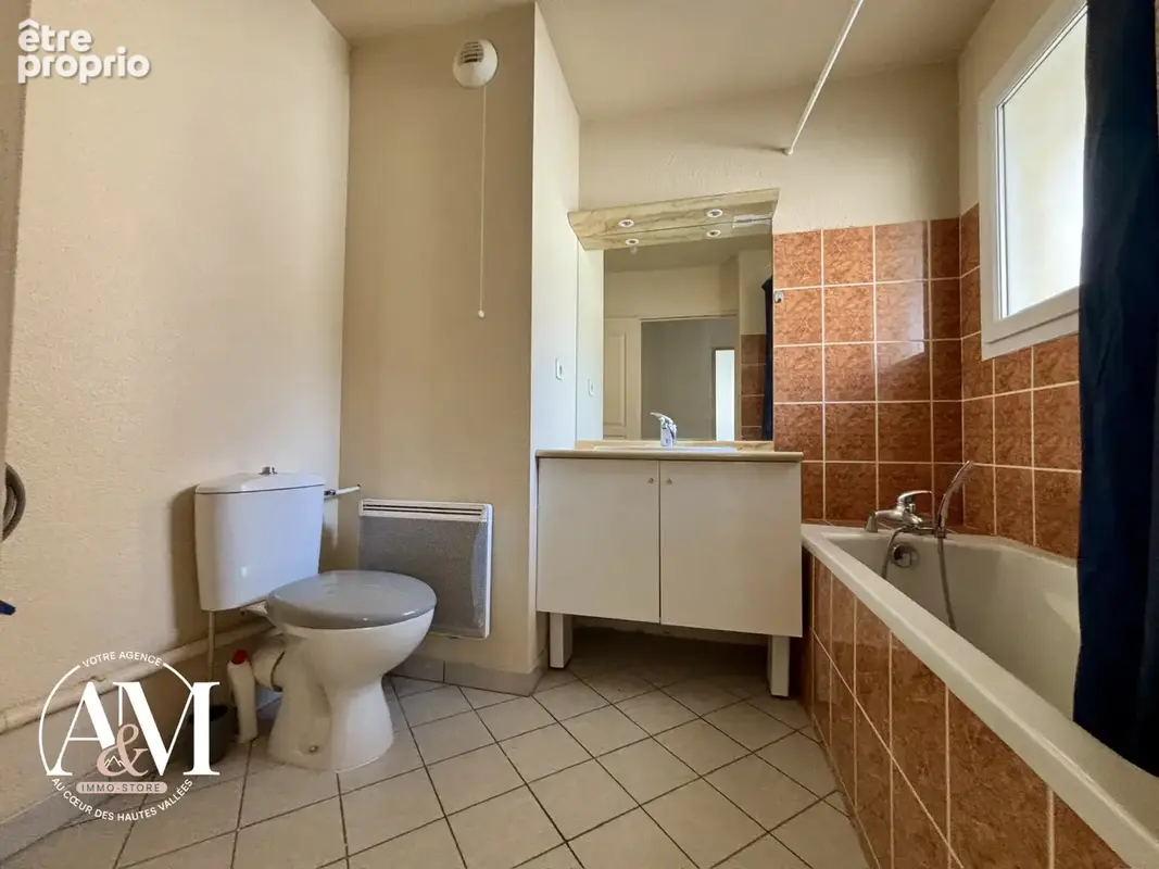 Appartement Type 2 + coin-montagne et garage - photo 6