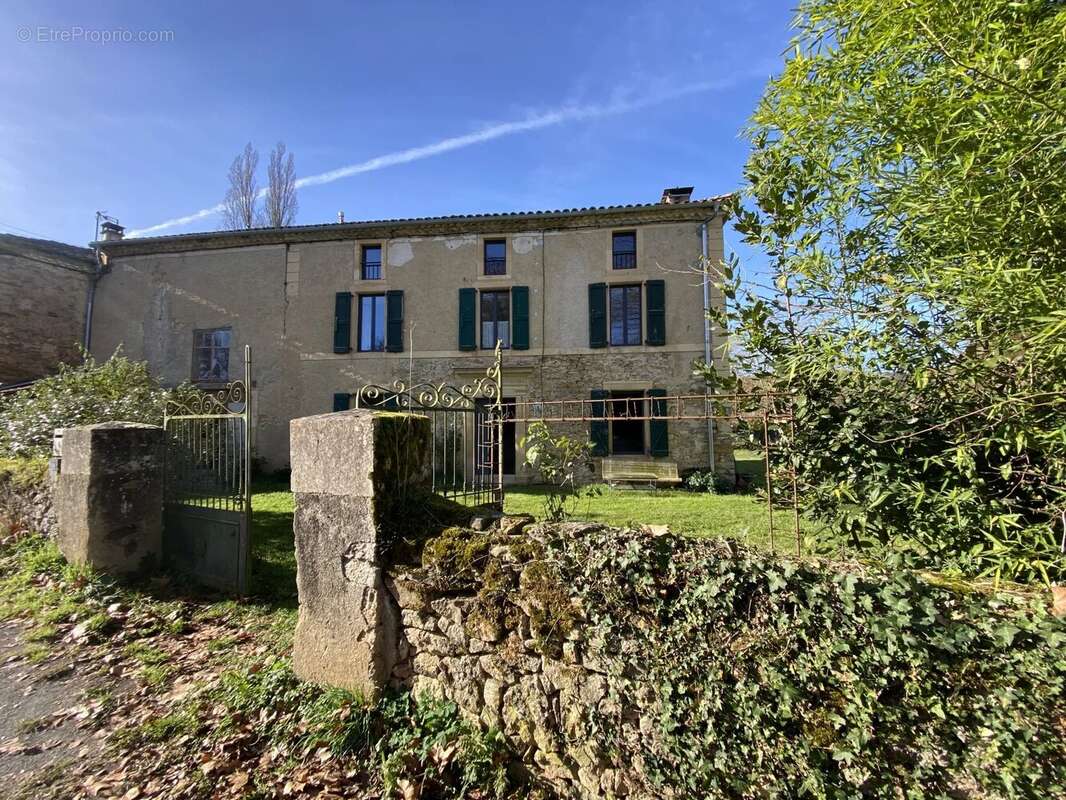 Maison à AULON