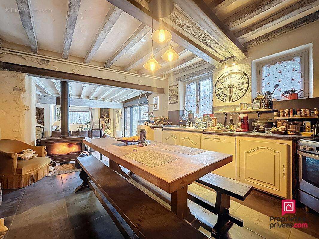 Maison à BRETONCELLES