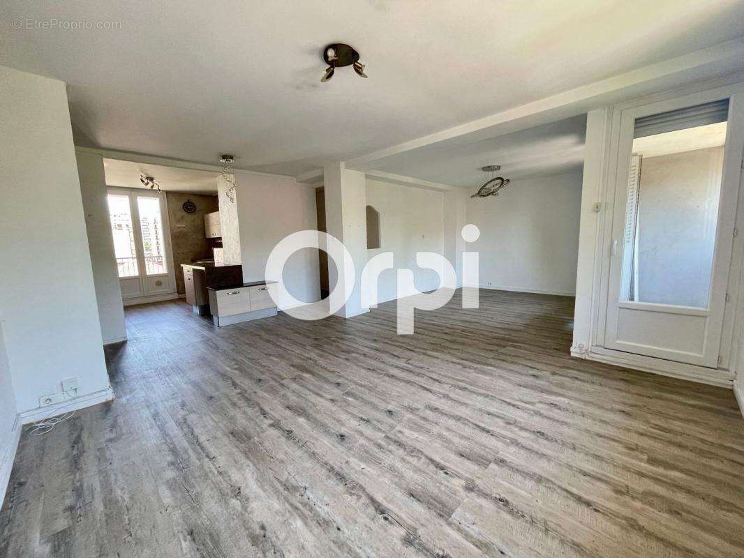 Appartement à GRENOBLE