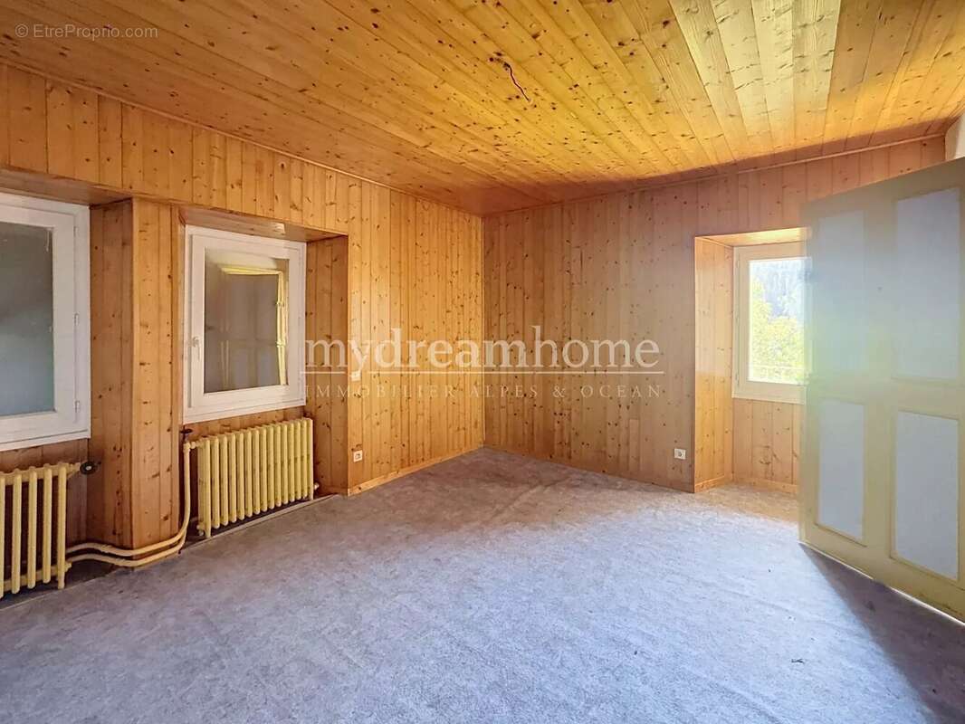 Immeuble de  4 appartements de 2 chambres - Flumet (73590) - photo 23