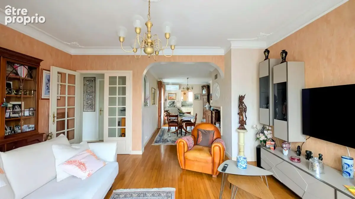 Maison Vaires Sur Marne 5 pièce(s) 102 m2 - photo 3