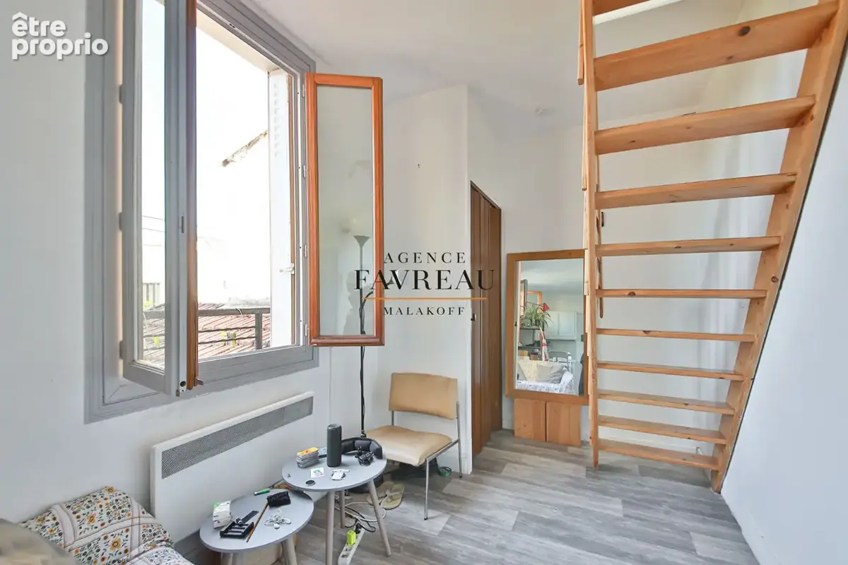 Appartement Malakoff Duplex 2 pièces 31.49 m2 au sol - photo 3