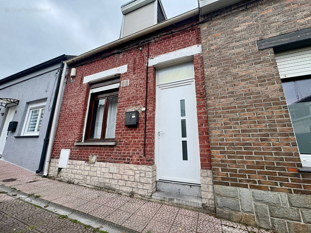 Maison à HALLUIN