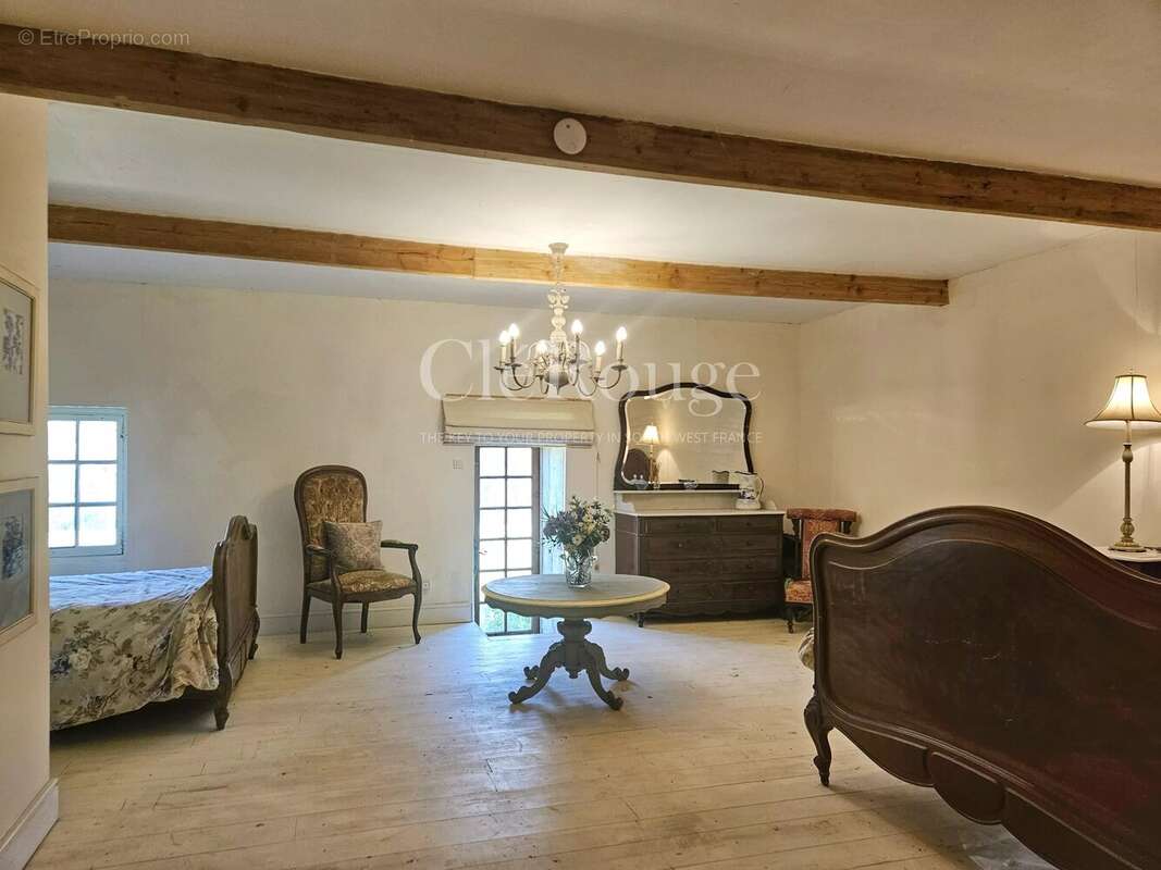 Maison à RUCH