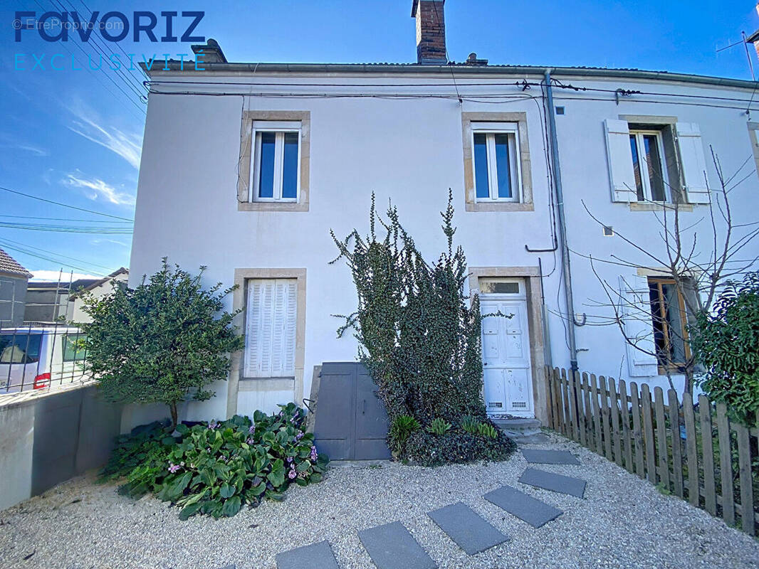Appartement à DIJON
