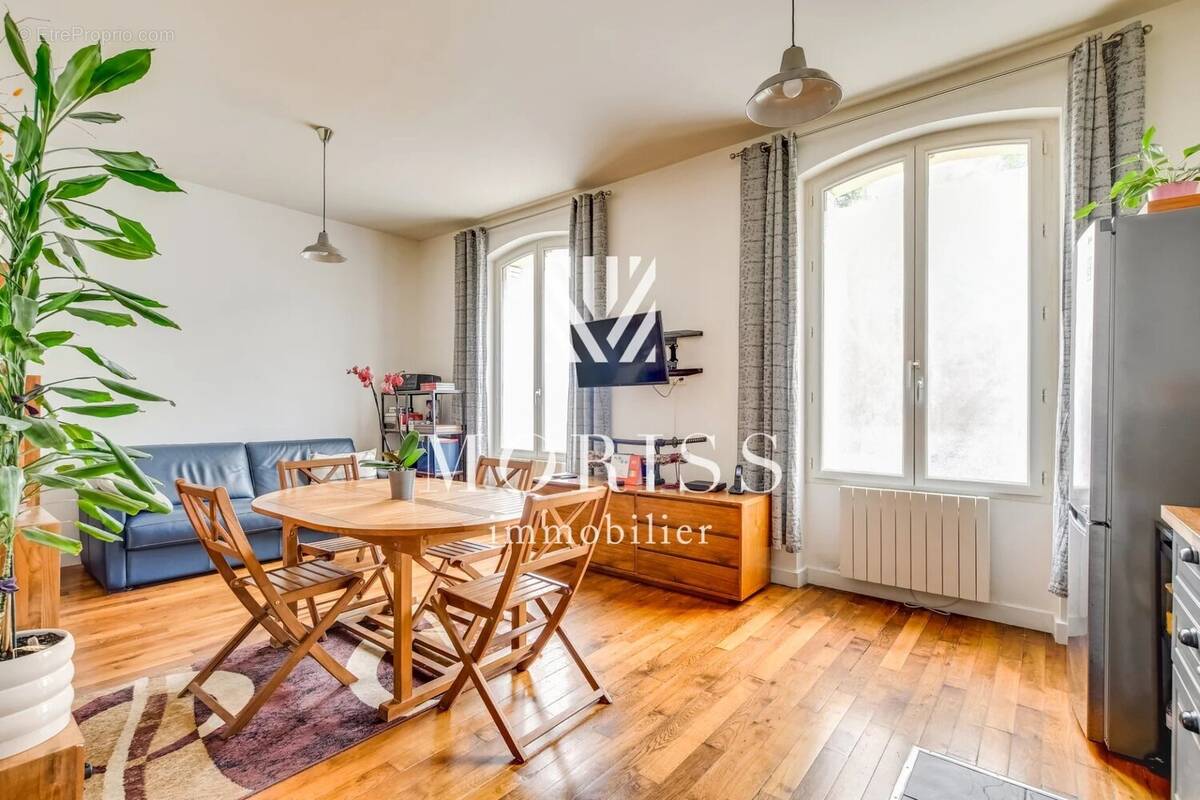 Appartement à SAINT-MANDE