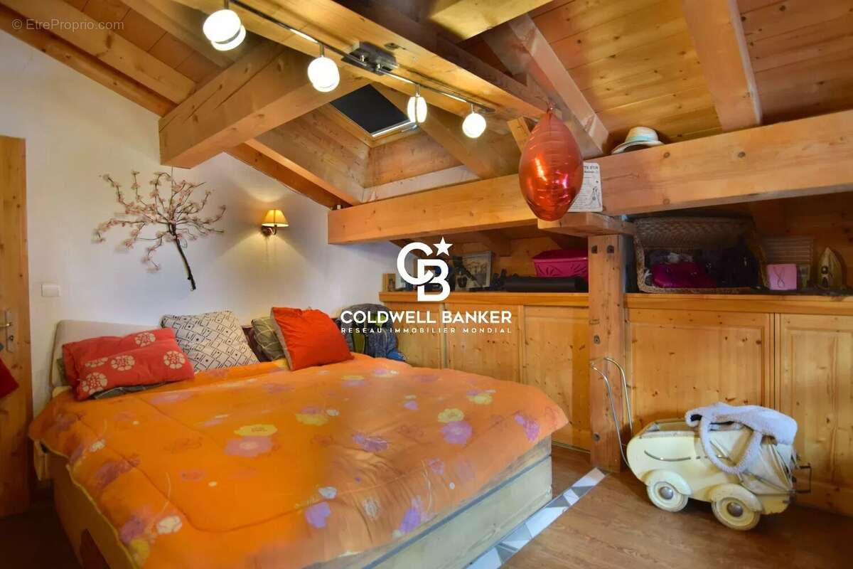 Maison à VALLORCINE