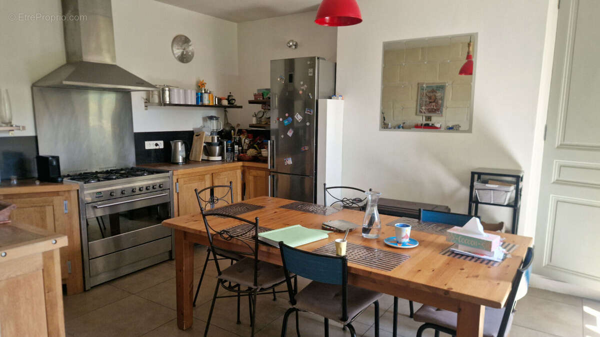 Maison à SAINT-PIERRE-DES-CORPS