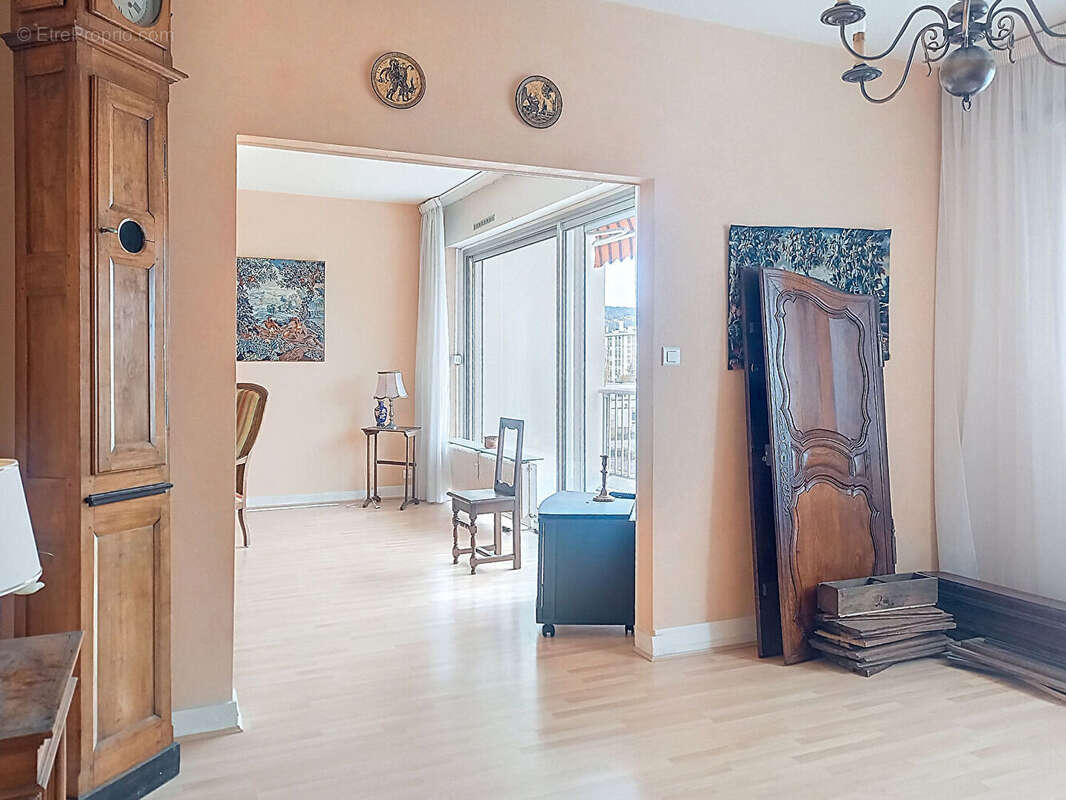 Appartement à VILLERS-LES-NANCY