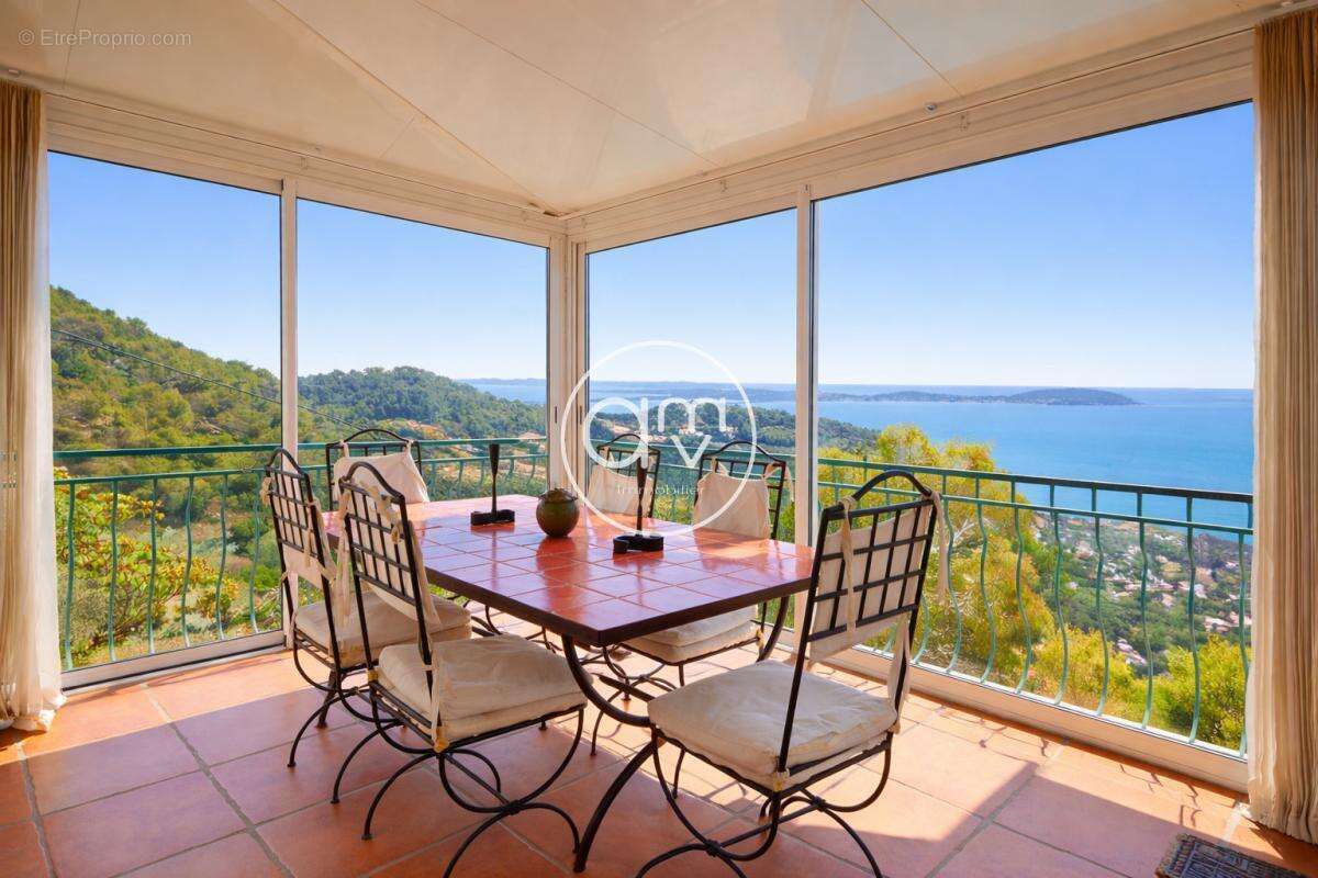 LA CALIFORNIE Villa d'exception avec vue mer panoramique et - photo 12