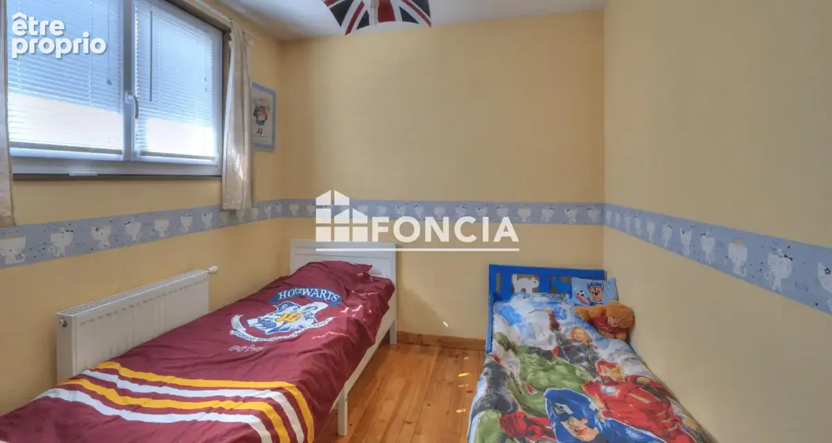  à vendre – maison t6 à valserhône - photo 7