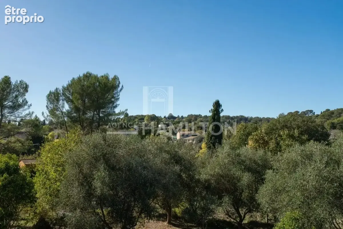 Maison familiale à Grasse Saint-Antoine, au calme absolu - photo 18