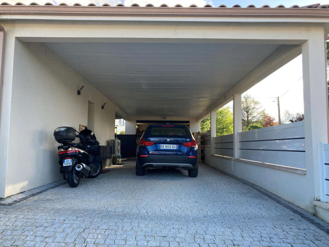 carpor bis - Maison à CAHORS