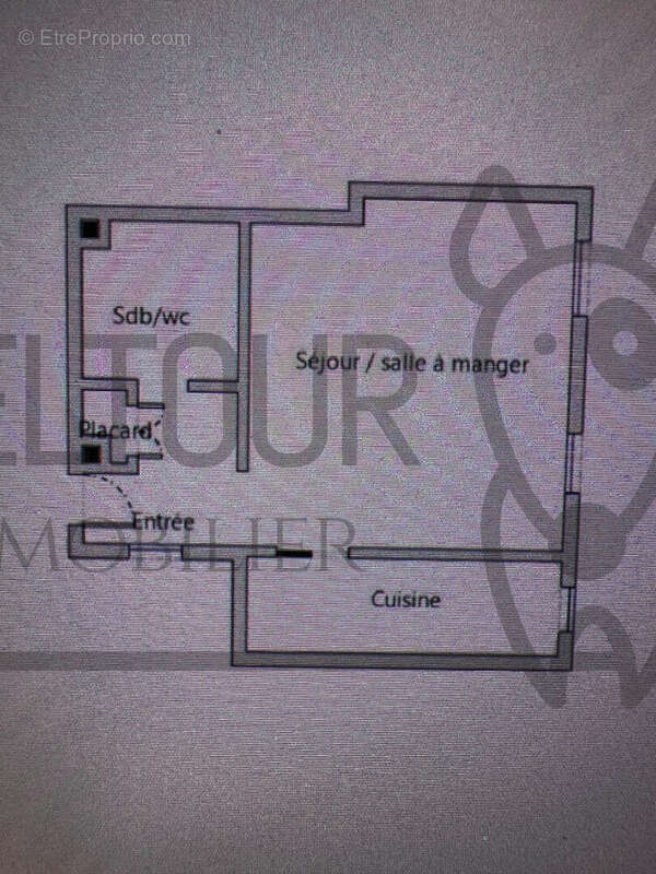 Appartement à COULOMMIERS