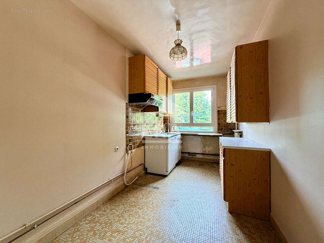 Appartement 88m² à sèvres - photo 4