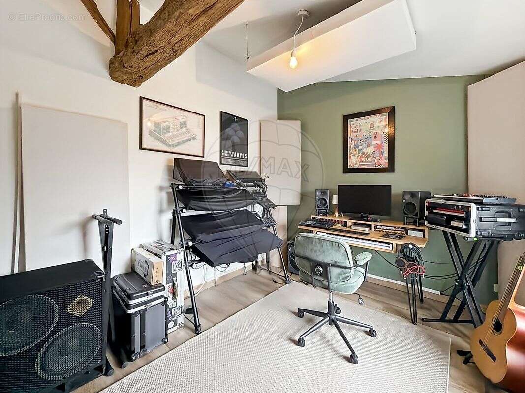 Maison à LE LOROUX-BOTTEREAU