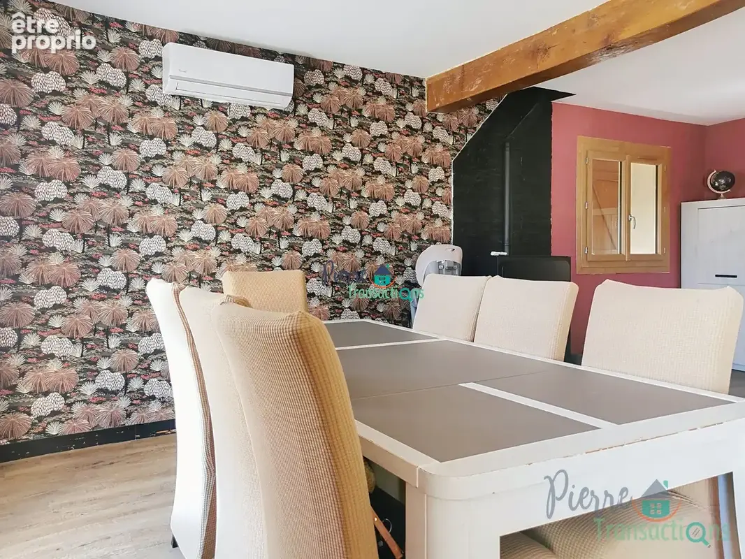 Maison 110 m² à Gruchet-Le-Valasse  - photo 8