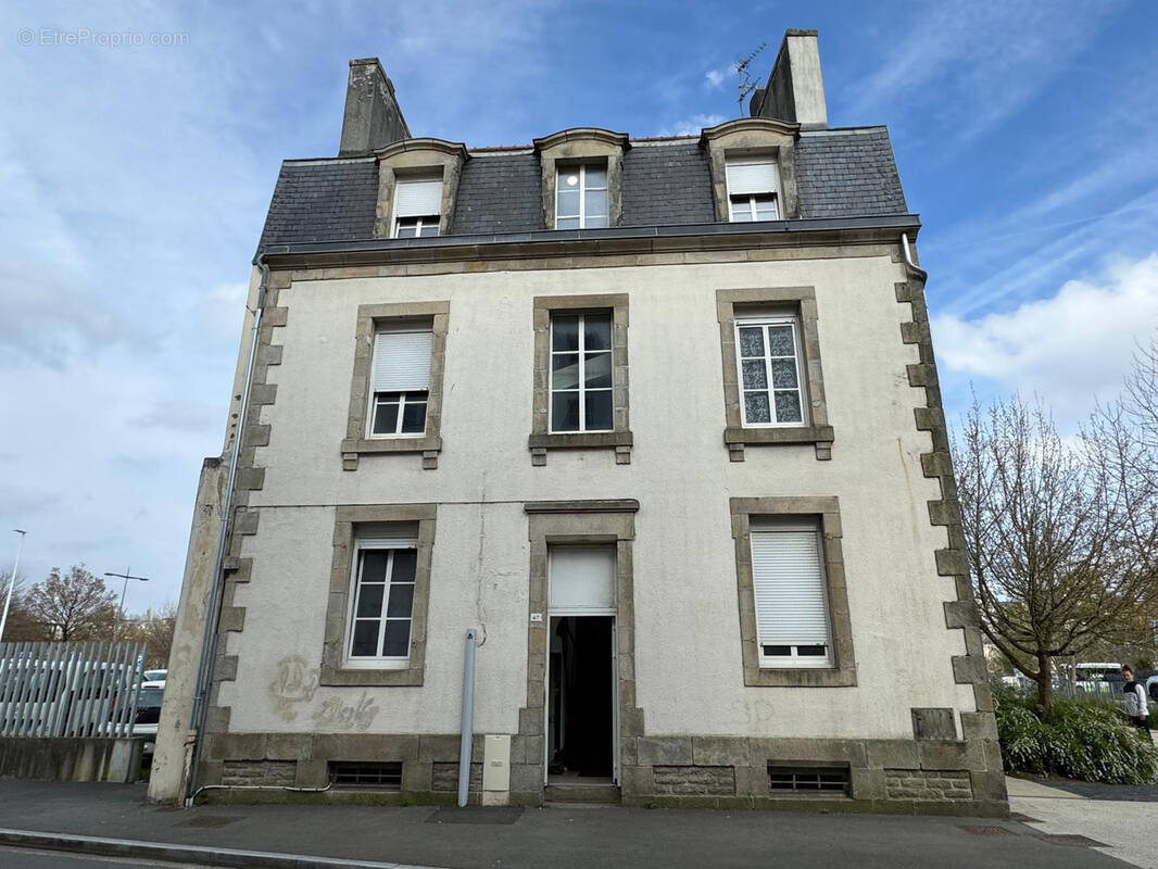 Appartement à QUIMPER