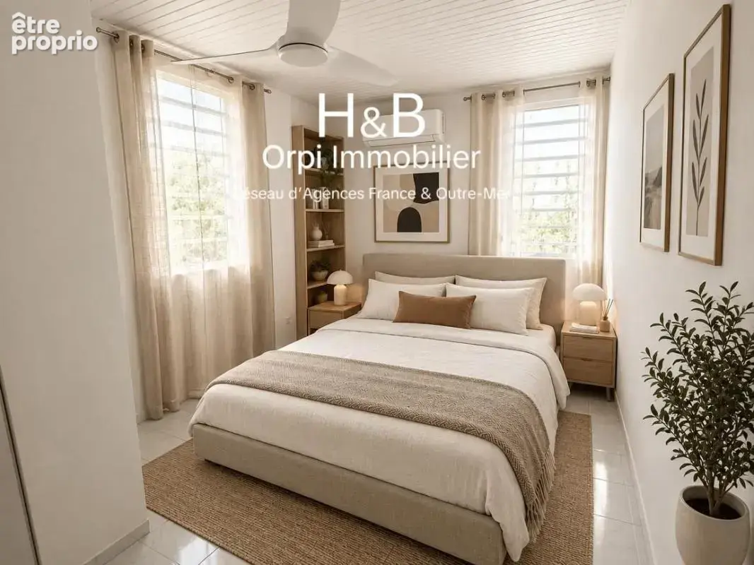 Photo Maison à Fort-De-France au prix de 399 000€