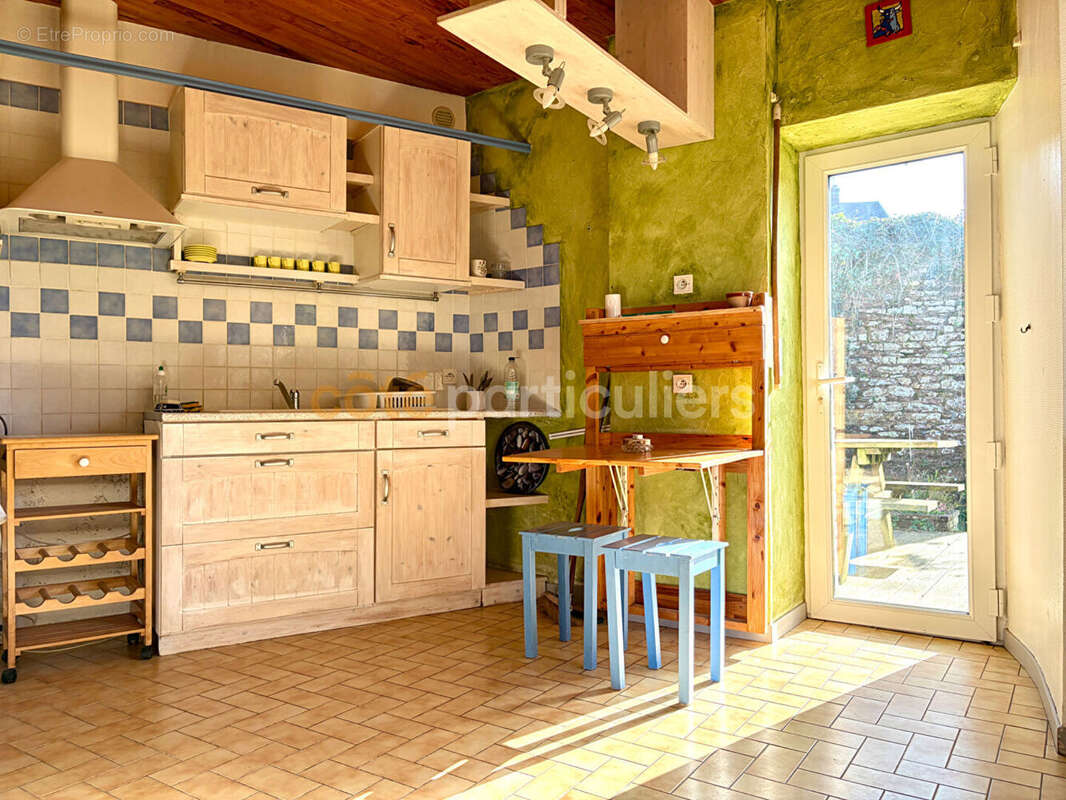 Charmante maison en pierre au coeur de Cerisy-la-Salle - photo 9