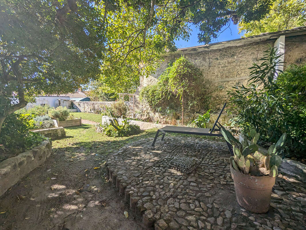 Maison à SALLERTAINE