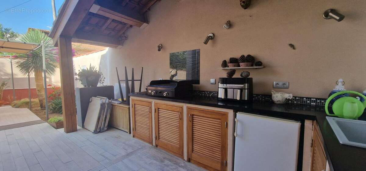 Maison à LA SEYNE-SUR-MER